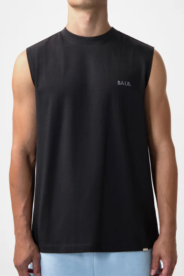 ΜΠΛΟΥΖΑ BALR. - 102 JET BLACK